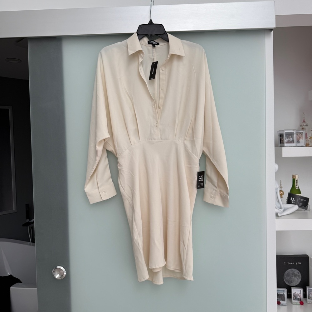 Express - woman’s work dress